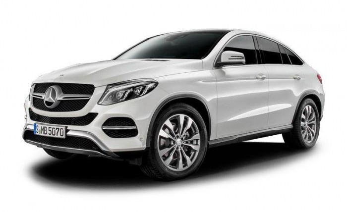 Tavita portbagaj Mercedes GLE Coupe fabricatie 08.2015 - 10.2019 [3]