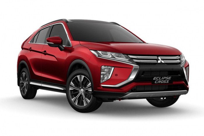 Tavita portbagaj Mitsubishi Eclipse Cross fabricatie 2018-prezent 193493GRD [5]