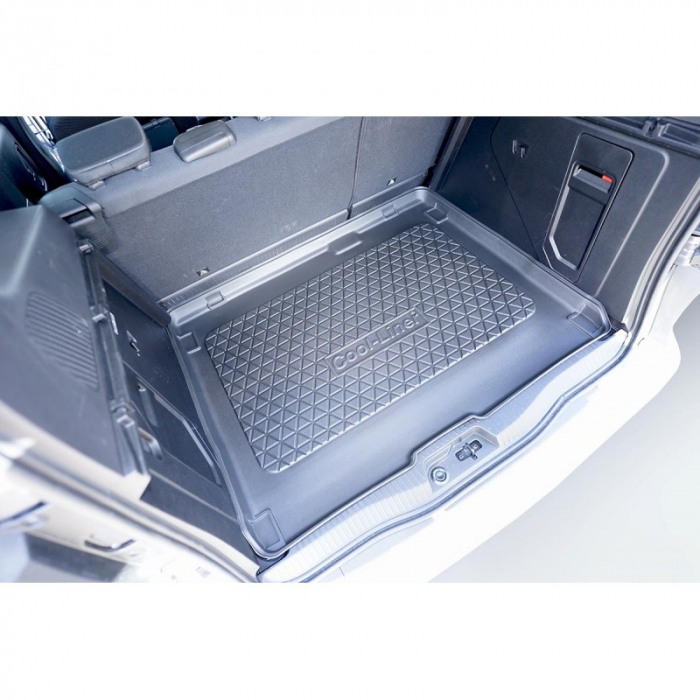 Tavita portbagaj Nissan Townstar Combi Premium, Mercedes Citan Tourer W420, Renault Kangoo 3, 5 locuri, 2022-prezent [4]