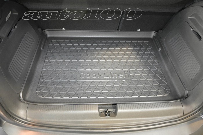 Tavita portbagaj Opel Crossland X /Citroen C3 Aircross II PREMIUM - portbagajul mai sus [3]