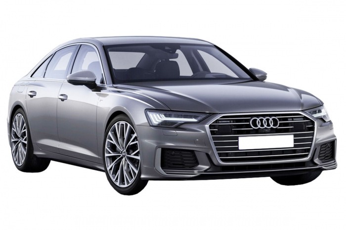 Tavita portbagaj Premium Audi A6 4H Sedan 06.2018- [3]