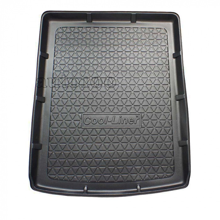 Tavita portbagaj Premium Audi A6 C7 4G Avant (cu sine) [2]