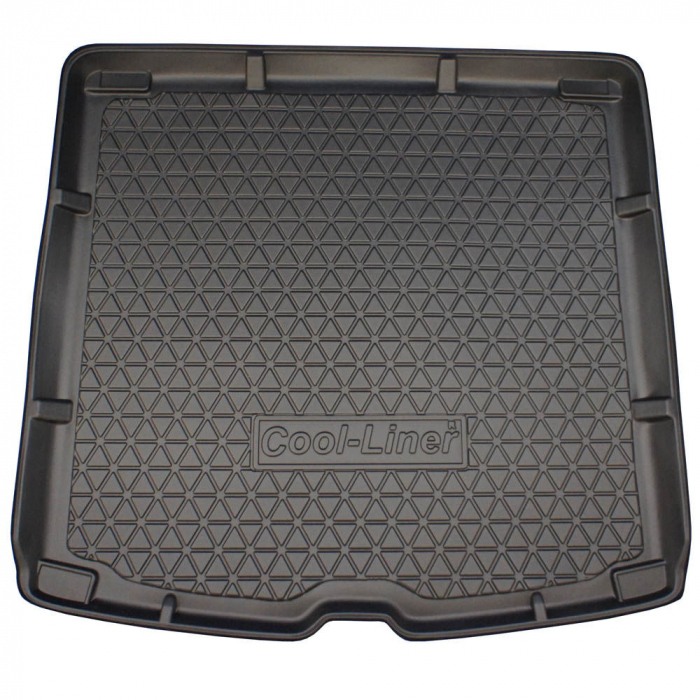 Tavita portbagaj Premium BMW 5 E61 Touring [3]