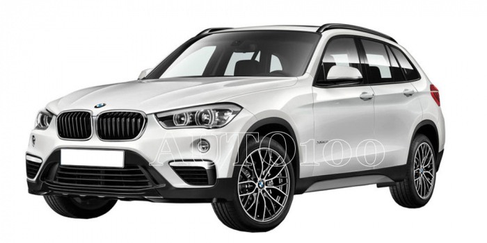 Tavita portbagaj Premium BMW X1 F48 bancheta culisanta [2]