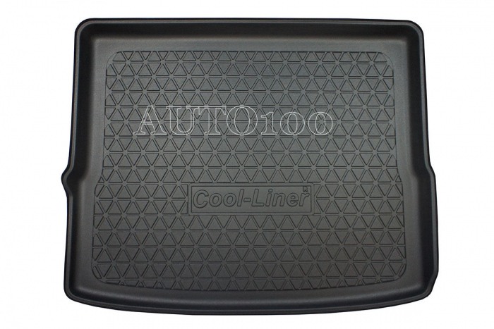 Tavita portbagaj Premium BMW X1 F48 bancheta culisanta [4]