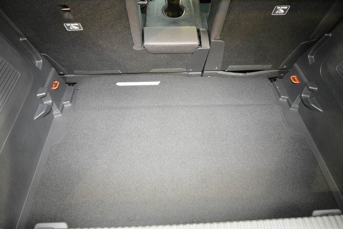 Tavita portbagaj Premium Citroen C3 Aircross II LOW [6]