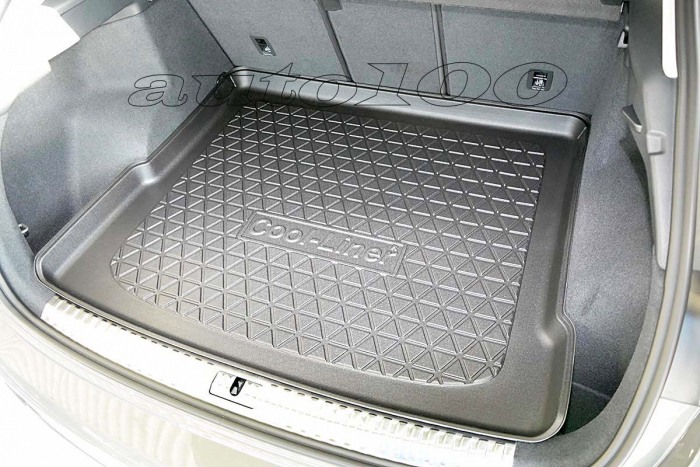 Tavita portbagaj Premium dedicata Audi Q3 II (F3) - UP [2]