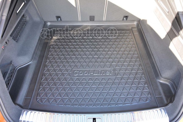 Tavita portbagaj Premium dedicata Audi Q8 (4M) [2]