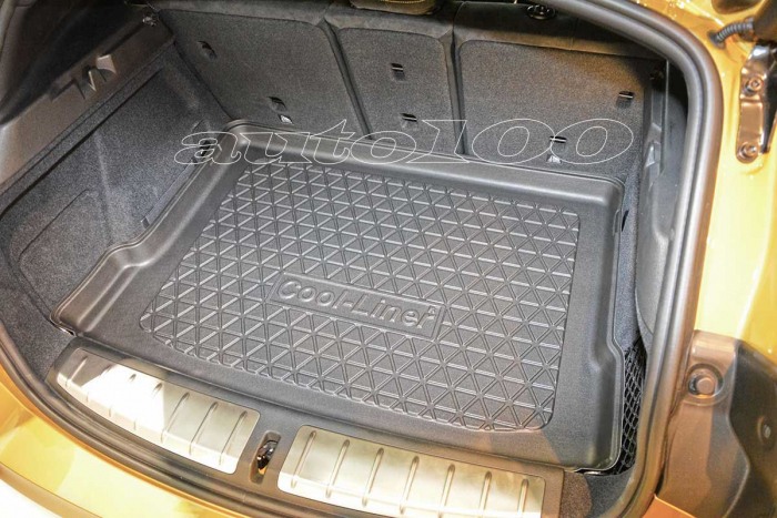 Tavita portbagaj Premium dedicata BMW X2 (F39) [2]