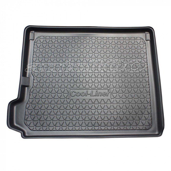 Tavita portbagaj Premium dedicata Citroen C4 Grand Picasso II, Grand C4 SpaceTourer - 7 locuri [2]