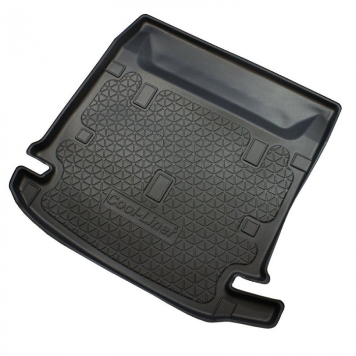 Tavita portbagaj Premium dedicata Dacia Lodgy 7 locuri 2012-2018 / 2019- [3]