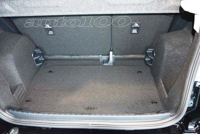 Tavita portbagaj Premium dedicata Ford EcoSport III (low) [8]