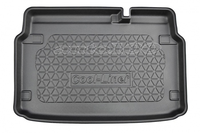 Tavita portbagaj Premium dedicata Ford EcoSport III (low) [5]