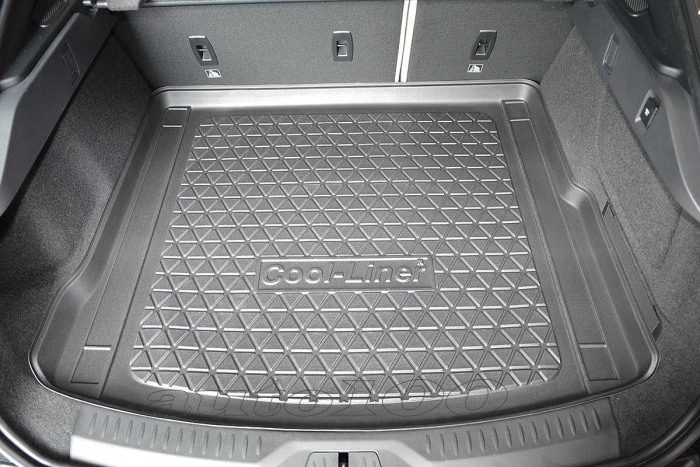 Tavita portbagaj Premium dedicata Jaguar I-Pace [4]