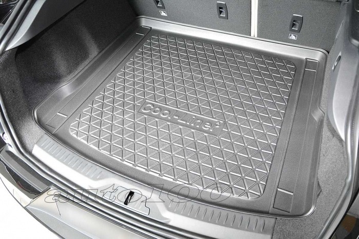 Tavita portbagaj Premium dedicata Jaguar I-Pace [3]