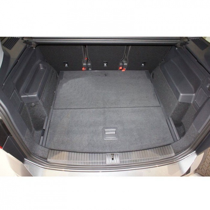 Tavita Portbagaj Premium dedicata Volkswagen VW Touran II [3]