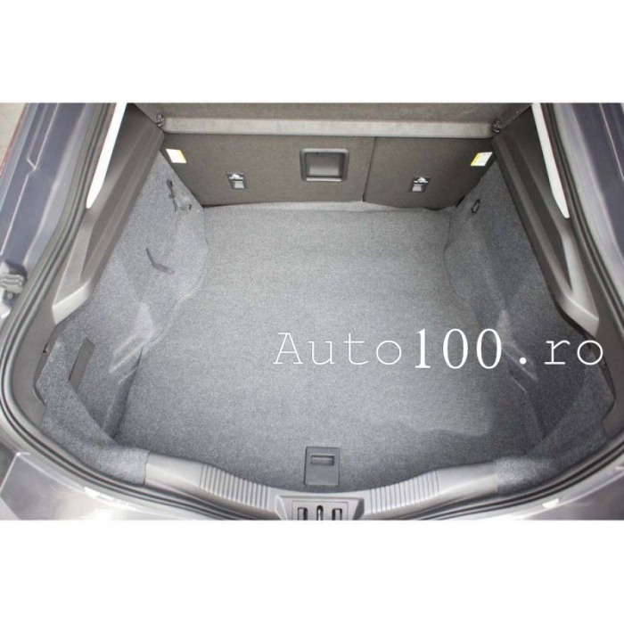 Tavita portbagaj PREMIUM Ford Mondeo Mk.V Liftback 2015-2022 (cu portbagaj mai jos) [3]