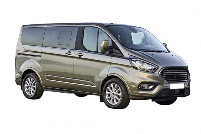 Tavita portbagaj Premium Ford Tourneo Custom L1 facelift [8]