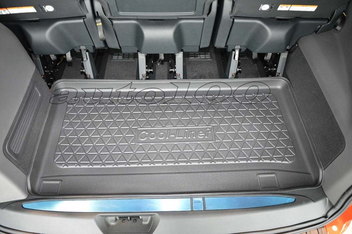 Tavita portbagaj Premium Ford Tourneo Custom L1 facelift [2]