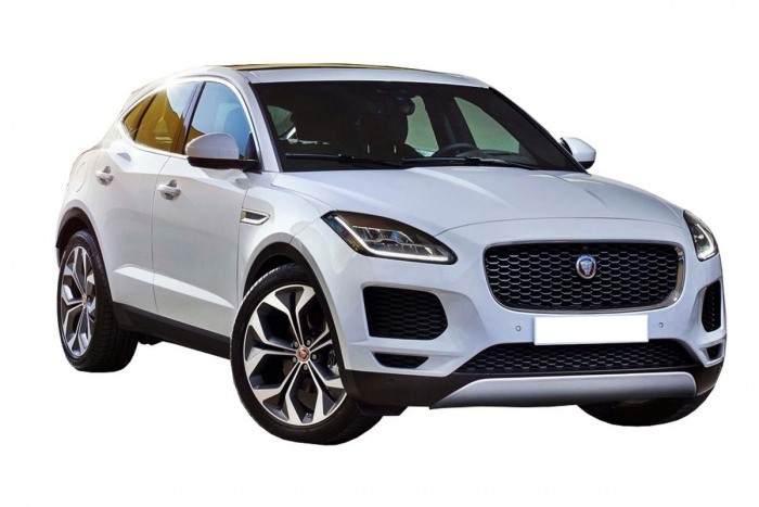 Tavita portbagaj Premium  Jaguar E-Pace fabricatie 01.2018 - prezent [6]