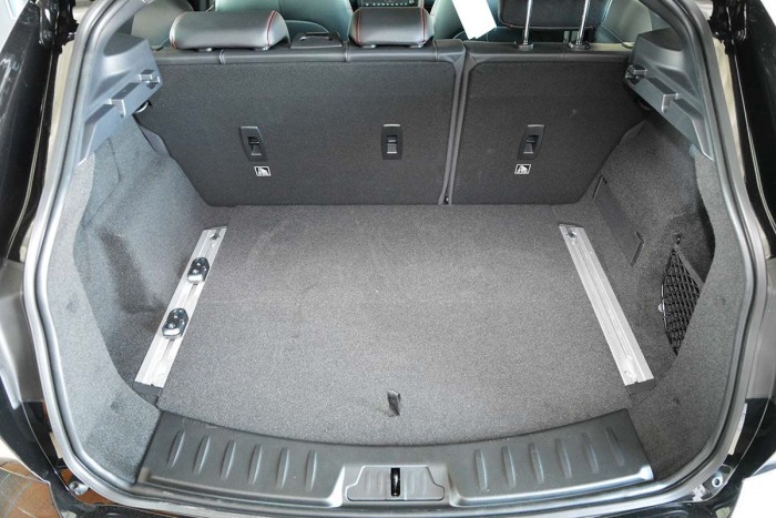 Tavita portbagaj Premium  Jaguar E-Pace fabricatie 01.2018 - prezent [5]