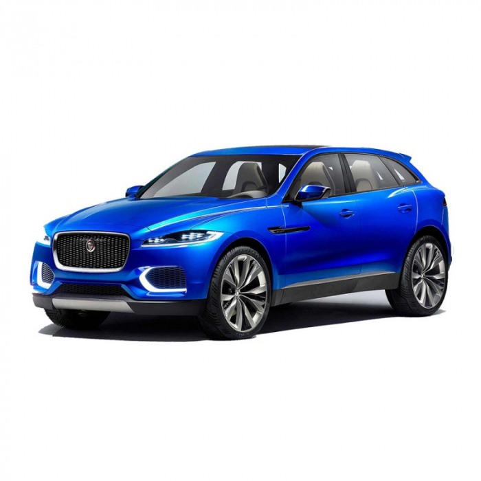 Tavita portbagaj Premium Jaguar F-Pace (X761) [4]