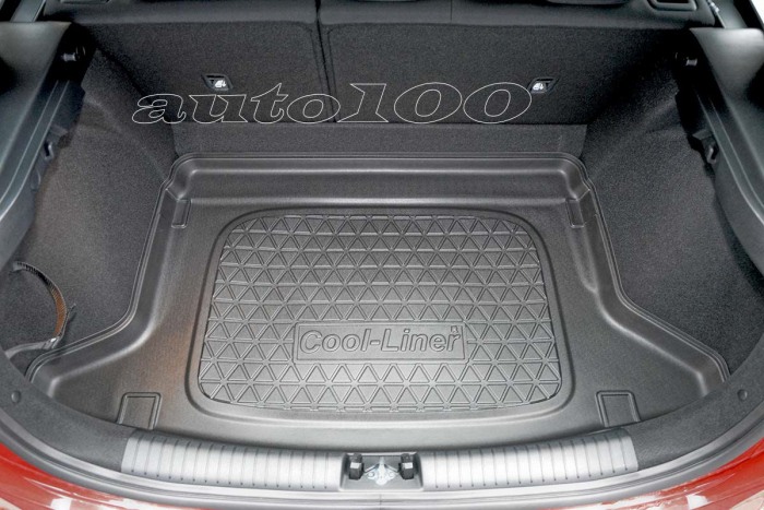 Tavita portbagaj Premium Kia Ceed III (LOW) [4]