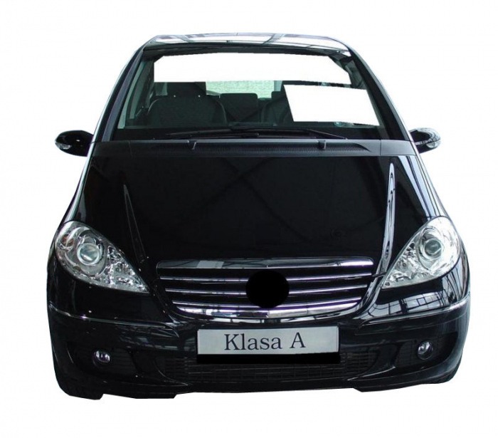 Tavita portbagaj premium Mercedes A W169 (r.lata) 192710CM [5]