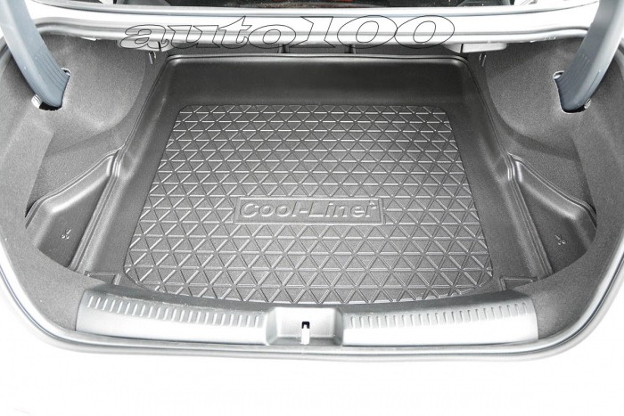 Tavita portbagaj Premium Mercedes Benz CLA C118 Coupe - urechi detasabile [5]