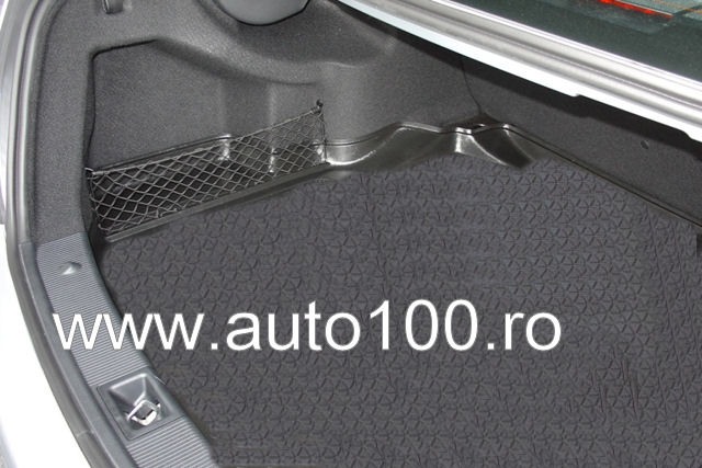 Tavita portbagaj Premium Mercedes C W204 bancheta nerabatabila [2]