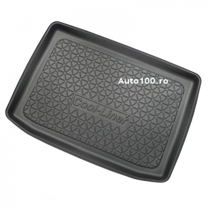 Tavita portbagaj Premium Nissan Juke (jos) [2]