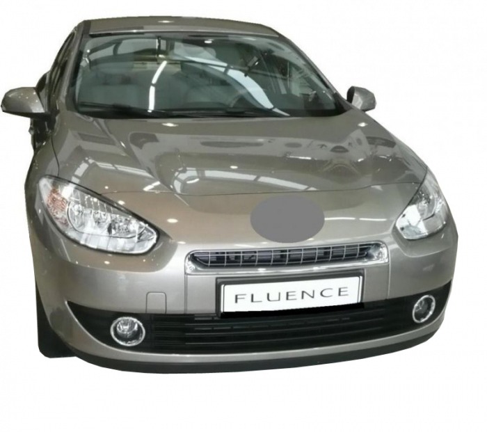 Tavita Portbagaj Premium Renault  Fluence  [3]