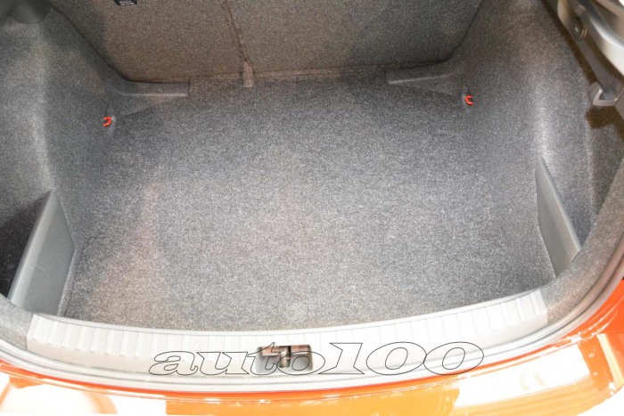 Tavita portbagaj Premium Skoda Scala LOW [3]