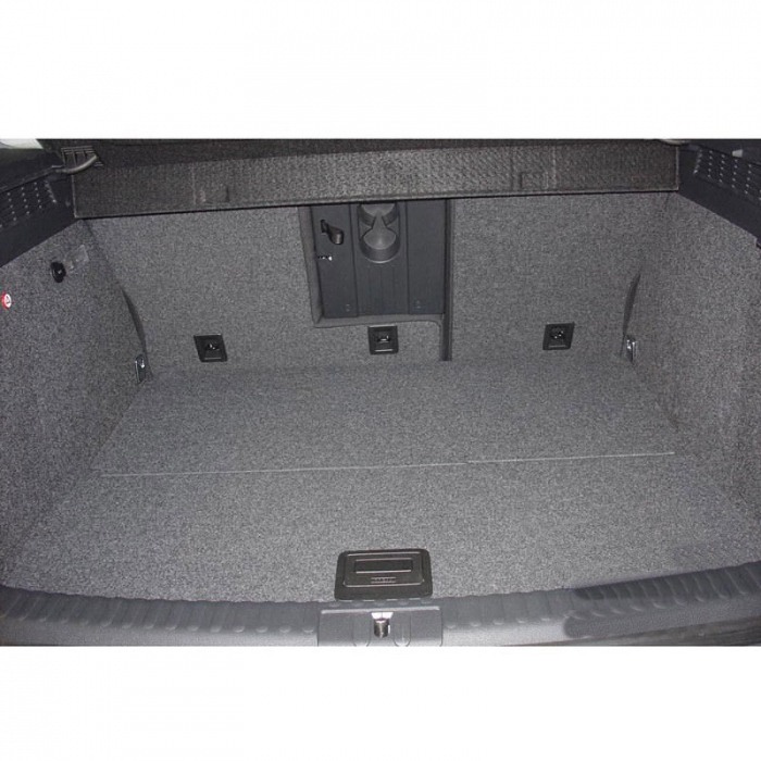 Tavita Portbagaj Premium Volkswagen Tiguan [4]