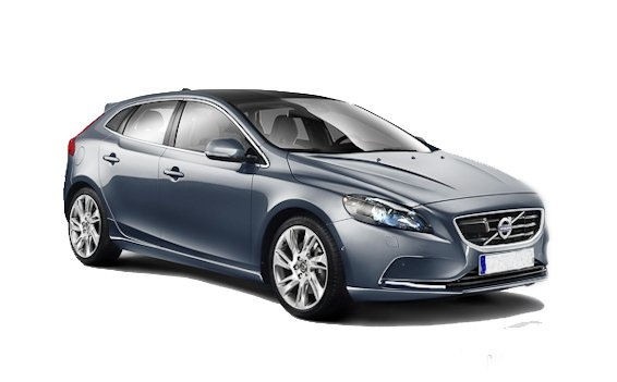 Tavita portbagaj Premium Volvo V40 II, V40 Cross Country LOW [5]