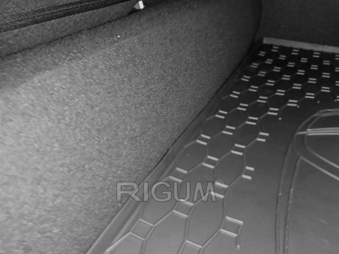 Tavita portbagaj Renault Zoe 2013-/2019- [2]