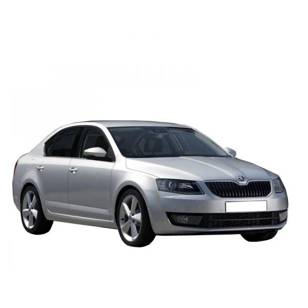Tavita portbagaj Skoda Octavia III (typ 5E) Premium berlina [3]
