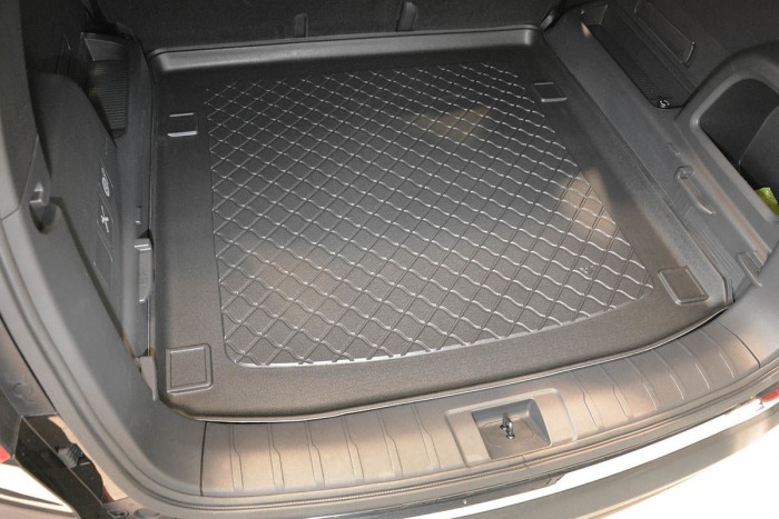 Tavita portbagaj Ssangyong Rexton caroserie  4x4 fabricatie  2017 - prezent [3]