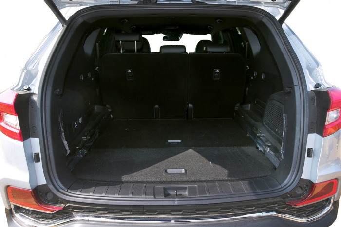 Tavita portbagaj Ssangyong Rexton caroserie  4x4 fabricatie  2017 - prezent [4]