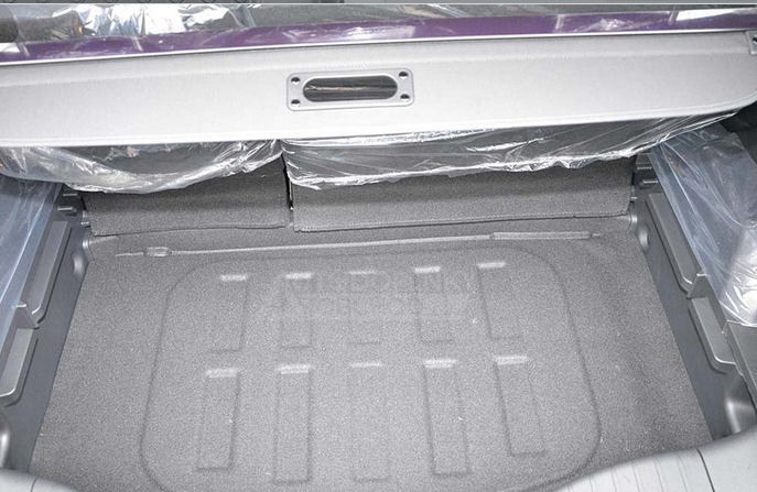 Tavita portbagaj SsangYong Tivoli X150 Guardliner (jos) 193736GRD [4]