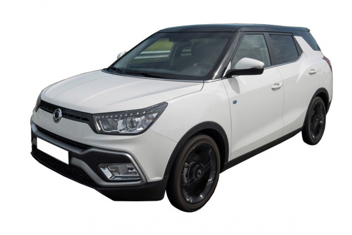 Tavita portbagaj SsangYong XLV (sus) [4]