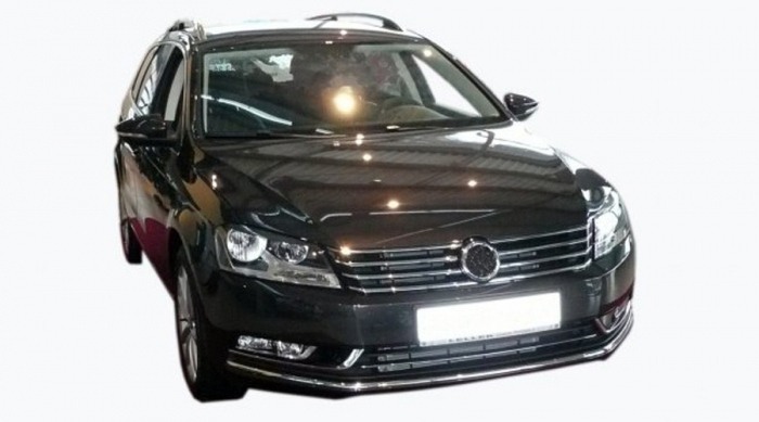 Tavita portbagaj Volkswagen Passat B6(3C)/ B7 Variant Guardliner [3]