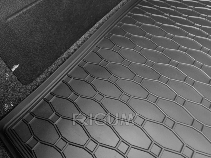 Tavita portbagaj Volkswagen Passat B6, B7 Sedan - Rigum RKK [3]