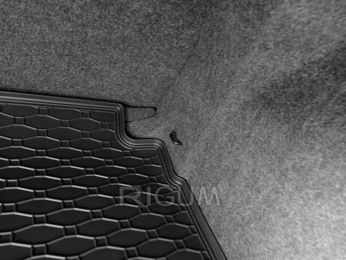 Tavita portbagaj Volkswagen Passat B6, B7 Sedan - Rigum RKK [4]