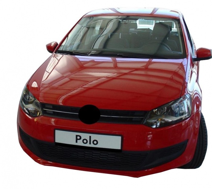 Tavita portbagaj Volkswagen Polo V (sus) Basic 192649BSC [3]