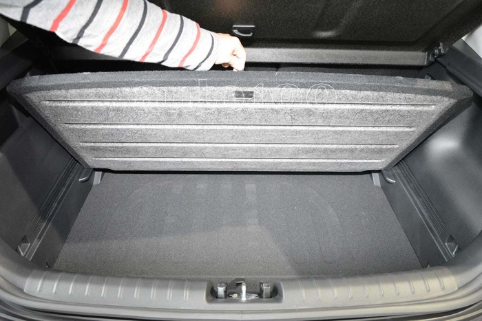 Tavita Premium portbagaj auto Kia Stonic LOW [9]