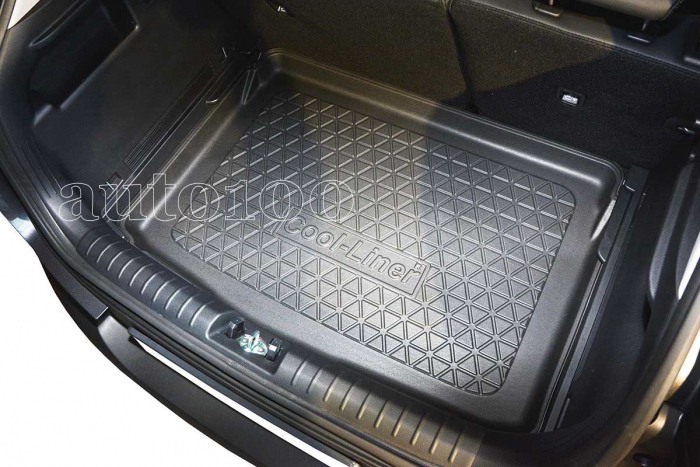 Tavita Premium portbagaj auto Kia Stonic LOW [2]