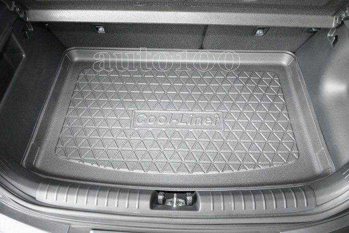 Tavita Premium portbagaj auto Kia Stonic UP [3]