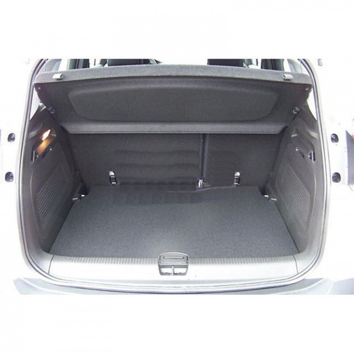 Tavita (tava) portbagaj Opel Crossland X /Citroen C3 Aircross II Guardliner - portbagajul mai sus [2]