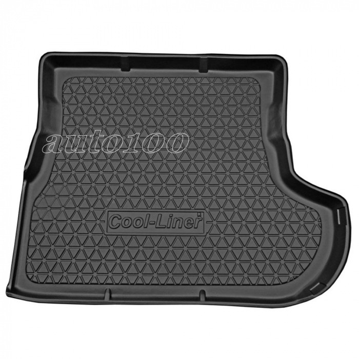 Tavite portbagaj auto Mitsubishi Outlander II - Premium  [3]